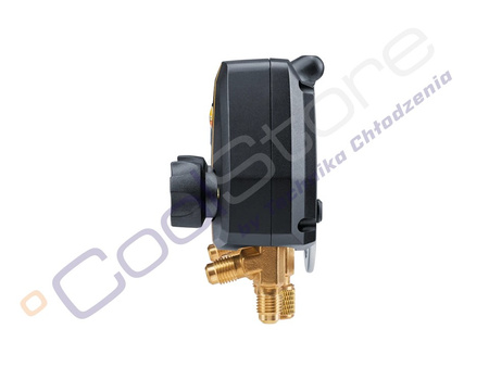 TESTO 550i - Elektroniczna oprawa zaworowa  zestaw Smart  0564 3550