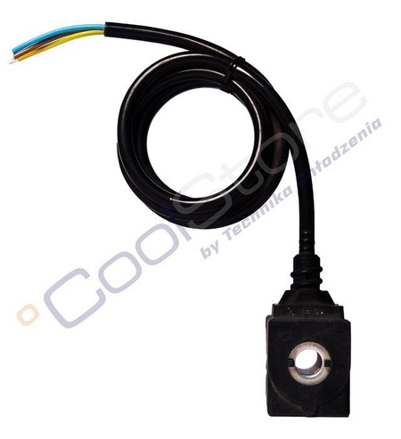 Coil CASTEL  9110/RA6  typ CM2 230V AC