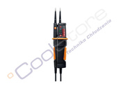 TESTO 750-1 - Tester napięcia 0590 7501