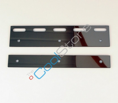 Mounting plate INOX (200)