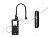 TESTO 515 EX - Wykrywacz nieszczelności gazów palnych + H2 z 1 sensorem + ATEX 0563 1515