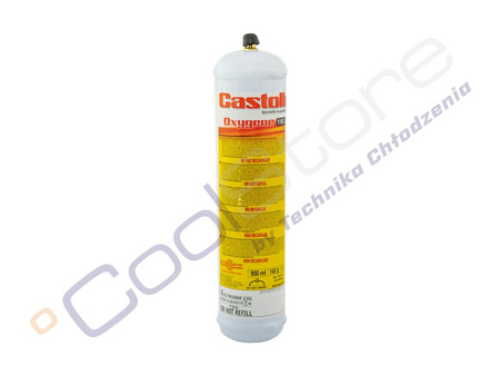 CASTOLIN EUTECTIC - Butla tlen 600826