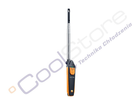 TESTO 405i - SmartProbe thermalanemometer 0560 1405