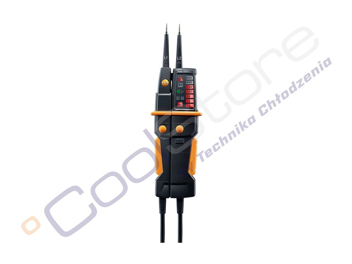 TESTO 750-2 - Voltage tester 0590 7502