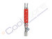 Handle complete without burner REFCO 13254