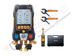TESTO 570s zestaw Smart - Elektroniczna oprawa zaworowa 0564 5702