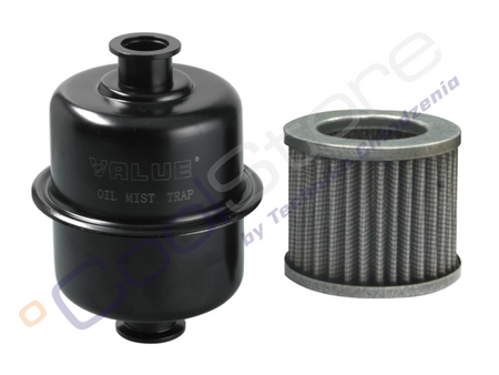 Oil mist filter VALUE VOT-65C