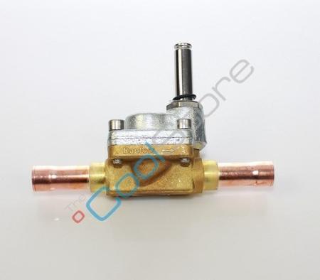 Danfoss NC EVR6 10mm Solenoid Valve Body 032F8072