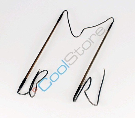 Double defrost heater 210 cm