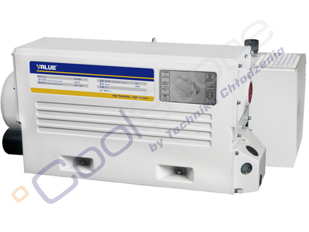 Laboratoryjna pompa próżniowa Value VSV-300 3ph