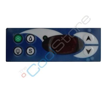  Panel sticker IGLOO small  MRT8