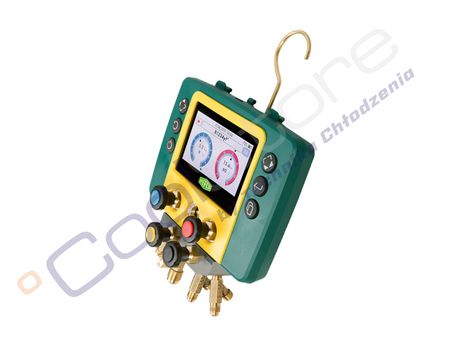 REFMATE - 4 CA WTC V elektroniczna oprawa zaworowa [REFMESH]