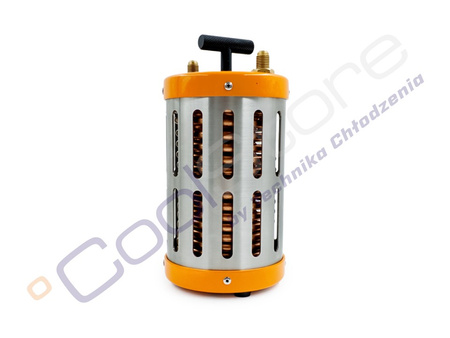 Recovery unit refrigerant subcooler