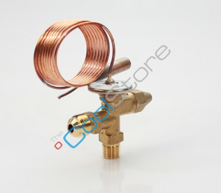 Zawór rozprężny termostatyczny HONEYWELL TMV - R22 