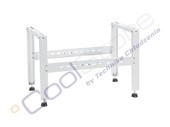 Bracket, base for the aggregate, heat pump Rodigas SP 740