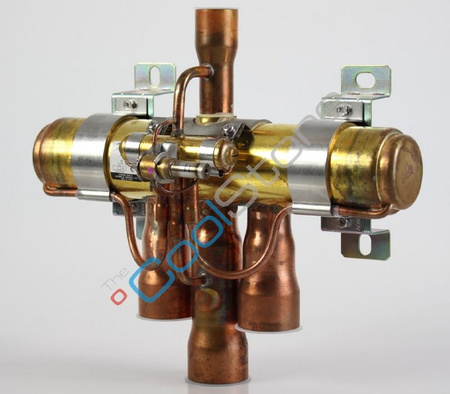 Zawór 4 drogowy Danfoss STF-1513G 061L1217