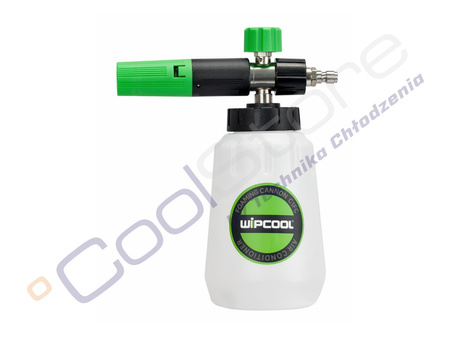 WIPCOOL C1FC - Pianownica do myjek