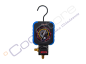 Pojedynczy manometr analogowy Value  VRM1-B-0803