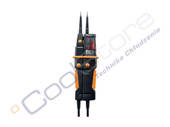 TESTO 750-3 - Tester napięcia 0590 7503