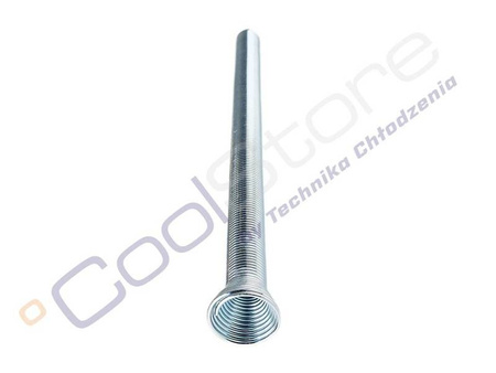 Zestaw giętarek sprężynowych 1/4", 3/8", 1/2", 3/4", 5/8"