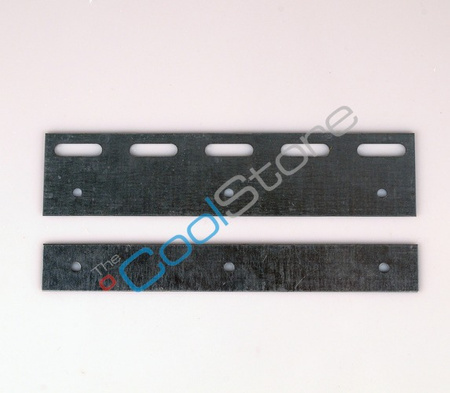 Mounting plate (galvanized steel) (200)