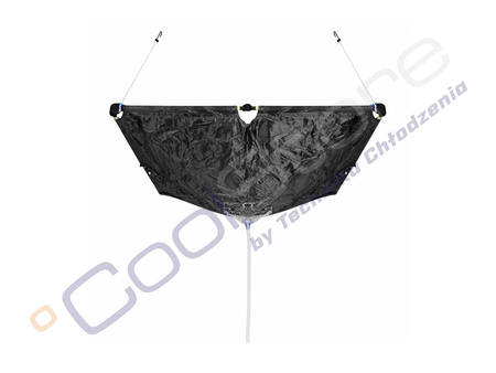 WIPCOOL CSC-2 - Osłona do mycia jednostek wewnętrznych kasetonowych