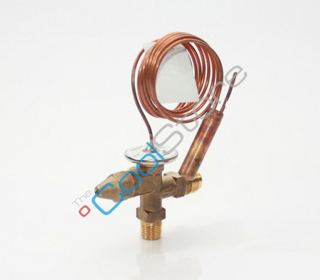 Thermostatic expansion valve HONEYWELL TMVX - R404a 