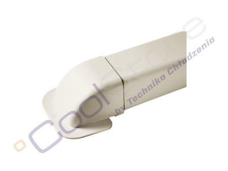 Corner Wall Elbow ARTIPLASTIC 0909CM