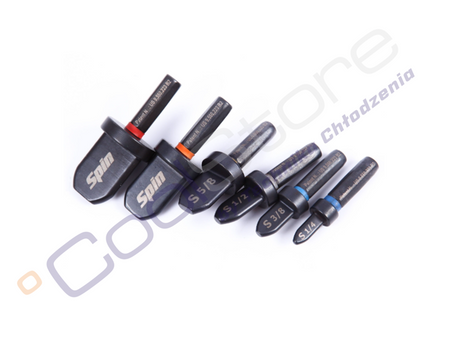SPIN TOOLS S6000 1/4''-7/8'' - Zestaw do roztłaczania