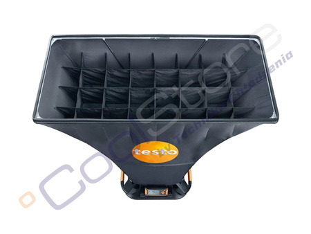TESTO - Hood 610 mm x 1220 mm (for volume flow hood 420) 0554 4202