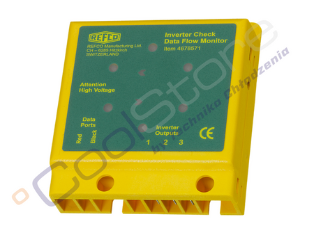 Tester Invertera REFCO 4678571