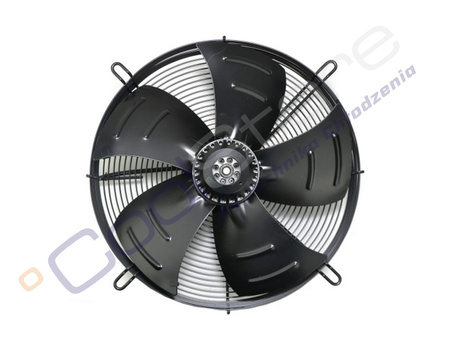 Olvent Pull Fan YWF.A4S-400S-5DIII 230V