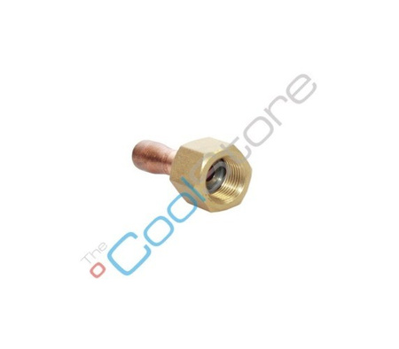 Łącznik do lutowania Danfoss T/TE2 10mm 068-206166