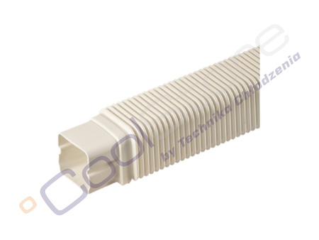 Łącznik elastyczny ARTIPLASTIC 0611GF