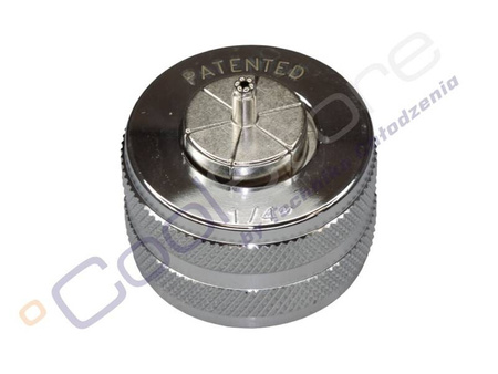 Głowica ekspandera  13700 Black Diamond 1/4" 13104