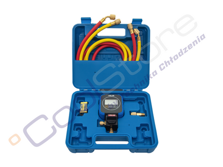 Single digital gauge Value  VRM1-0101i