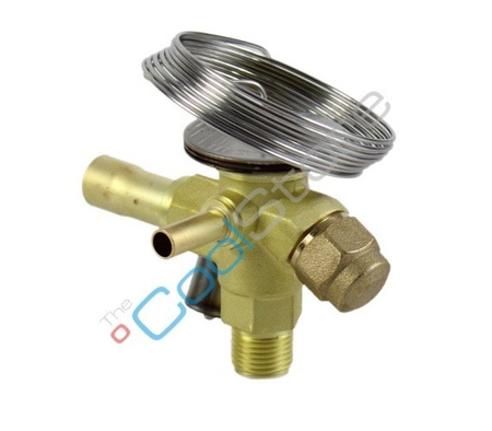Termostatyczny zawór rozprężny Danfoss TES2  lut.   068Z3422  R404A