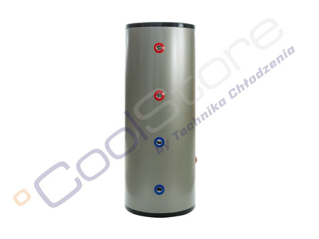TERMACO SSB-300 - Standing buffer tank