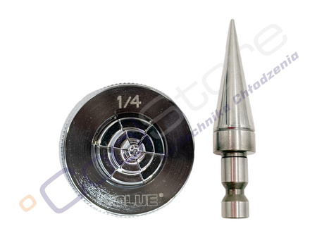 VALUE - Conversion kit for 1/4" for VHE-29D