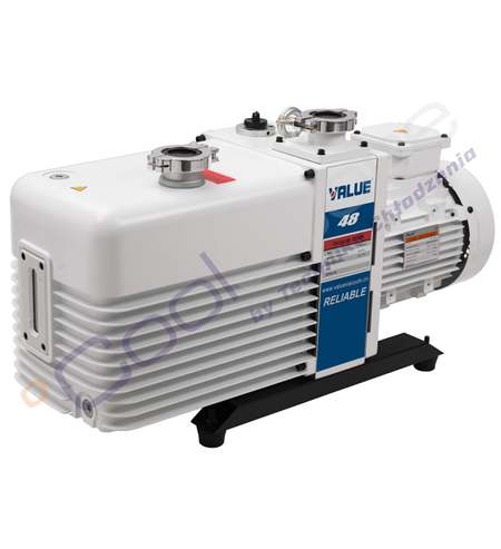 Przemysłowa pompa próżniowa Value VRD-48 3ph