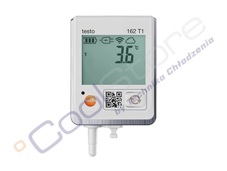 TESTO 162 T1 - Data logger WLAN 0572 1621