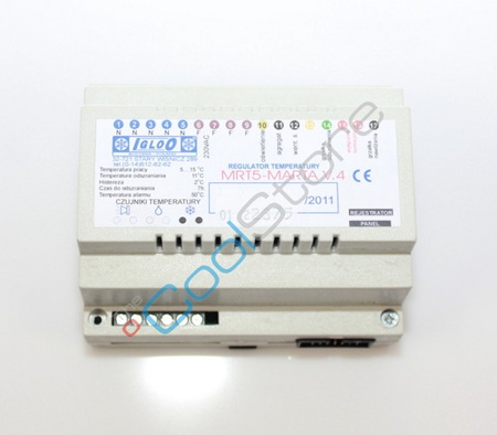 Sterownik do lad cukierniczych IGLOO MRT-MARTA 