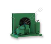 Condensing unit with compressor BITZER AA-BK-135/4FE-28Y