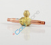 Danfoss GBC ball valve GBC 10s solder 10mm 009G7031