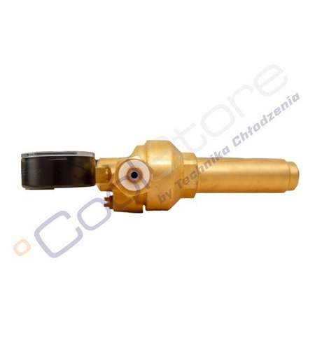 Reduktor PERUN do CO2 (dwutlenku węgla | R744) RBAz-15S 150bar 