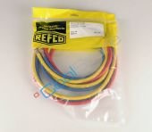 Komplet węży serwisowych Refco CCL-72