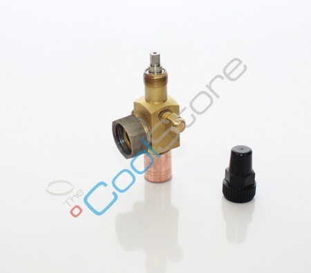 Zawór ROTALOCK  1 1/4" x ⌀22 mm