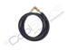 Wąż próżniowy REFCO VCL-60-3/8”SAEx3/8”SAE