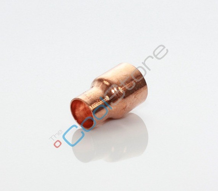 Copper Reduction Coupler Connection   18 x 10 [mm]