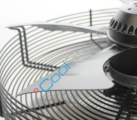 Wentylator trzyfazowy ssący (ciągnący) YWF4D-500 S